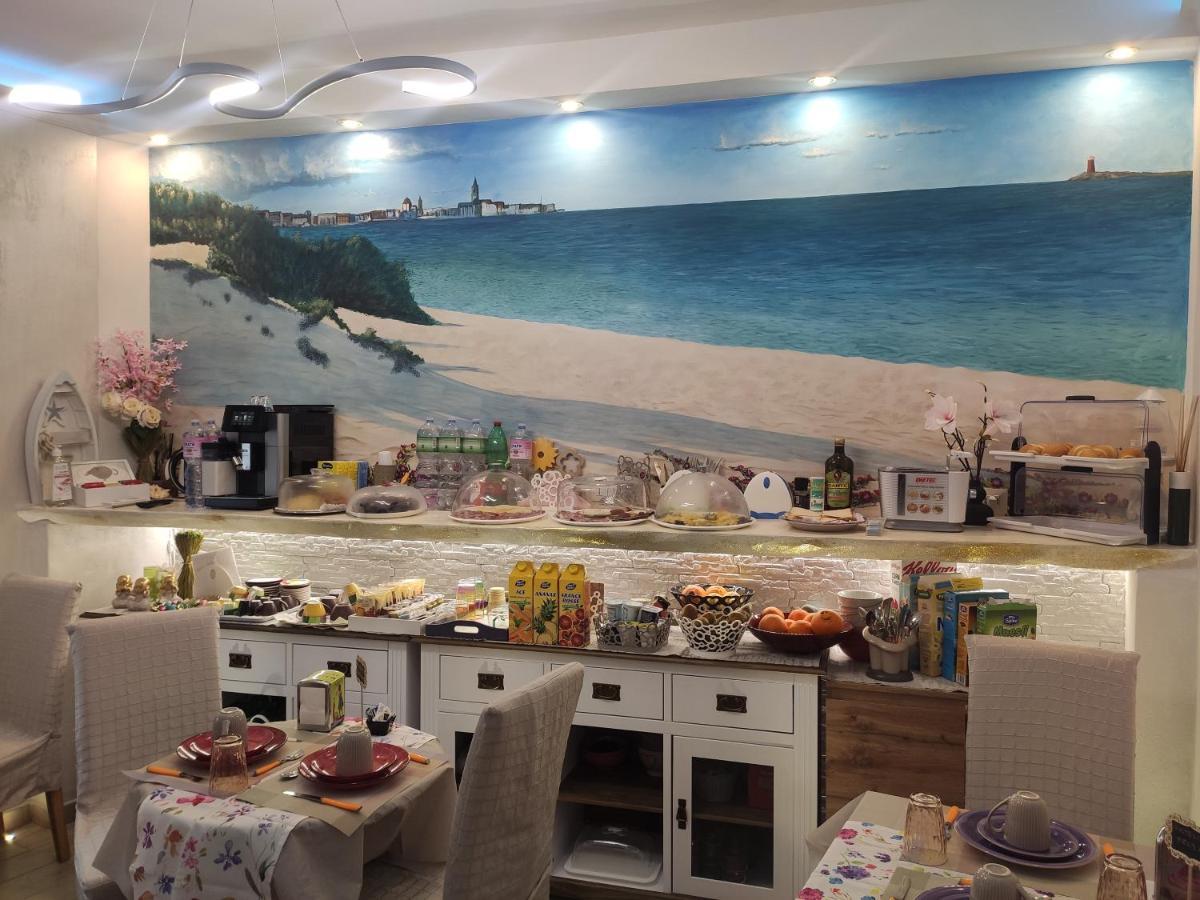 Frühstückspension Acqua Azzurra Alghero