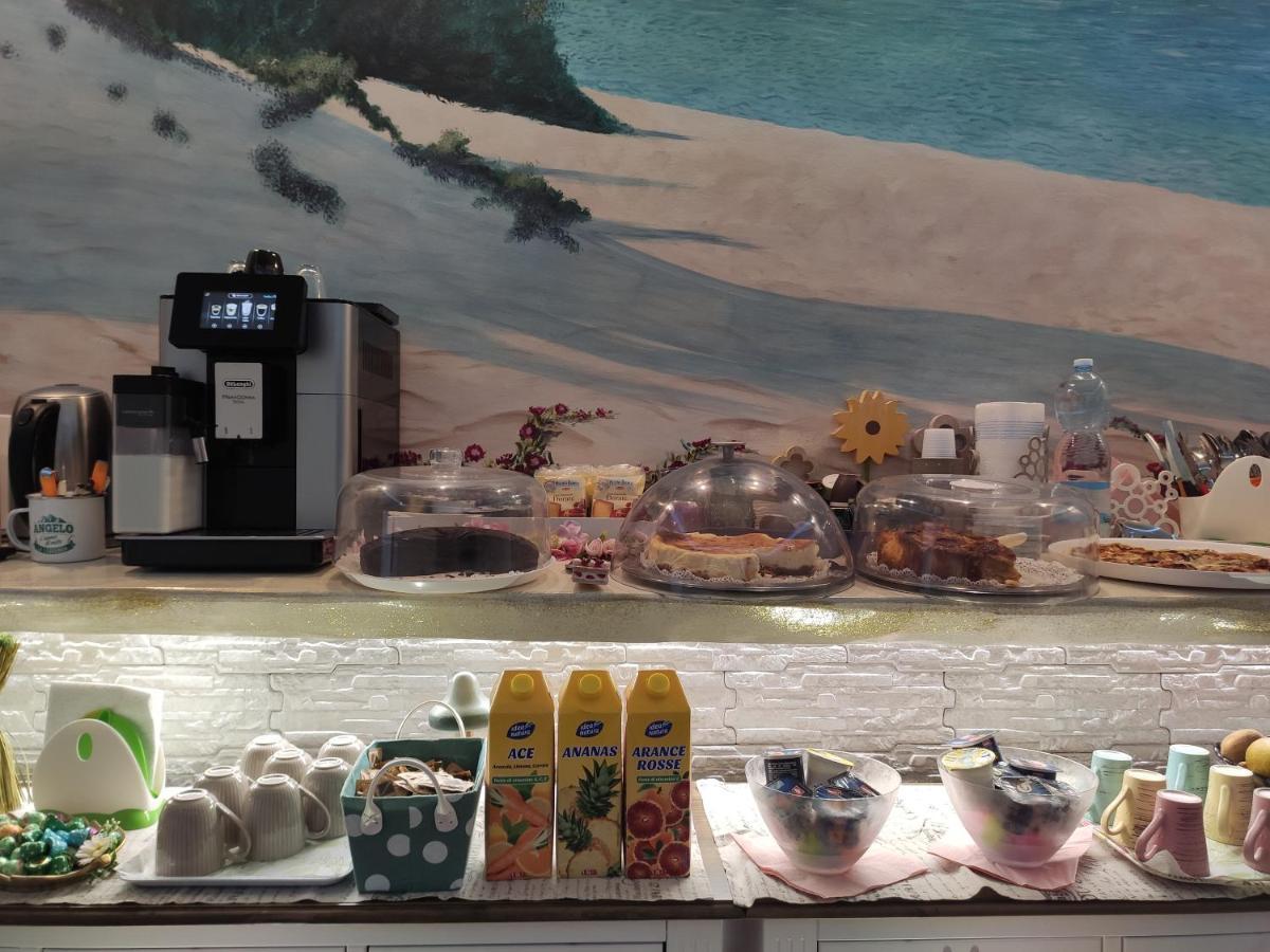 Bed & Breakfast Acqua Azzurra *