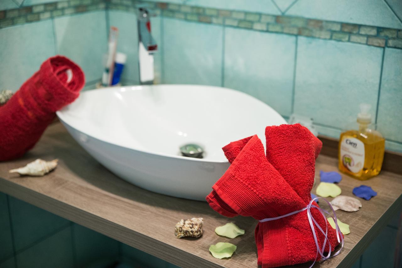 Acqua Azzurra Bed & Breakfast *